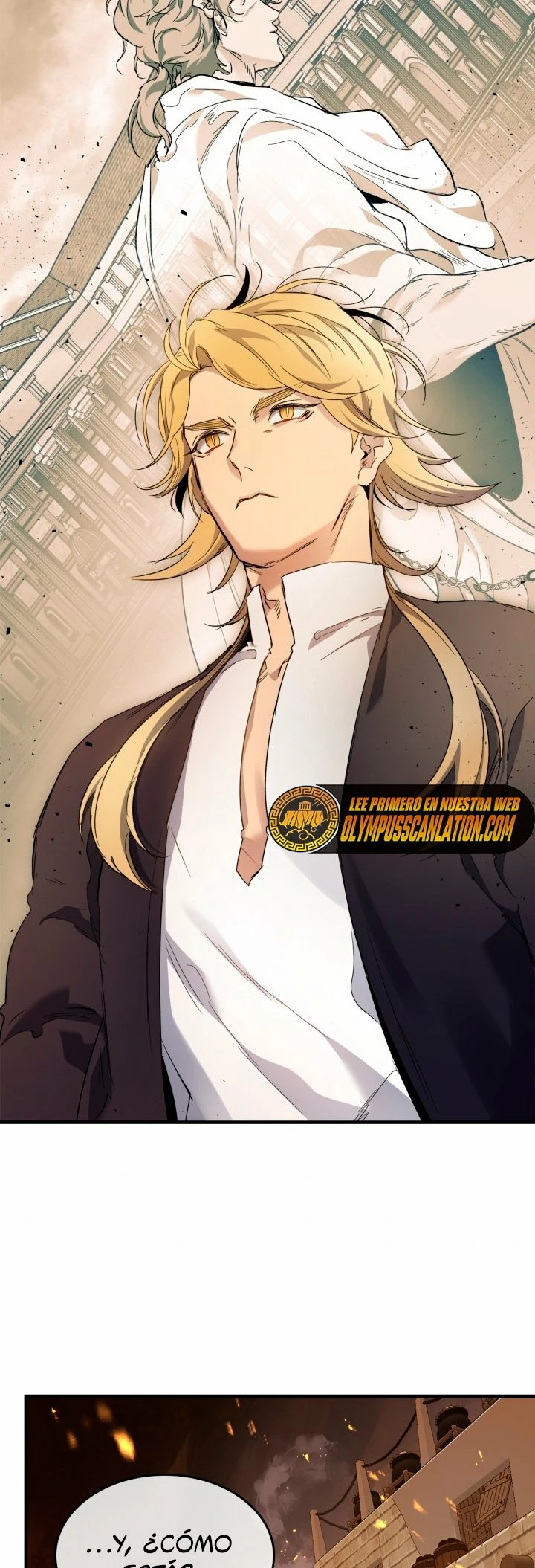 Nivelando Con Los Dioses > Capitulo 54 > Page 171